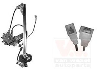 VAN WEZEL 3030264 -  Подъемное устройство для окон